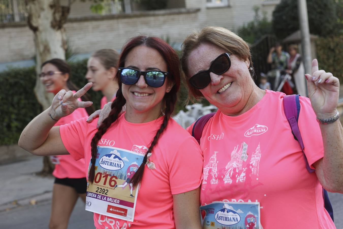 ¿Has corrido la Carrera de la Mujer de Sevilla 2022? Búscate aquí (II)