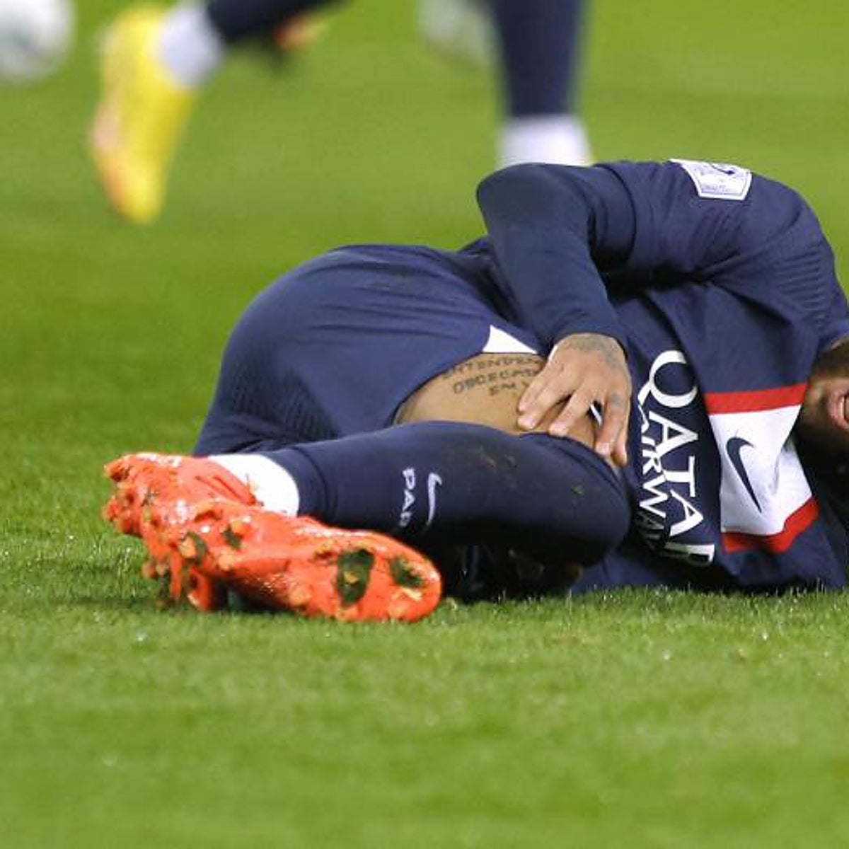 «Neymar es un auténtico llorón»