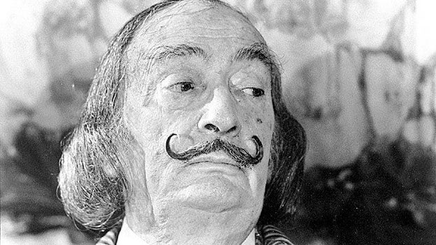 Salvador Dalí