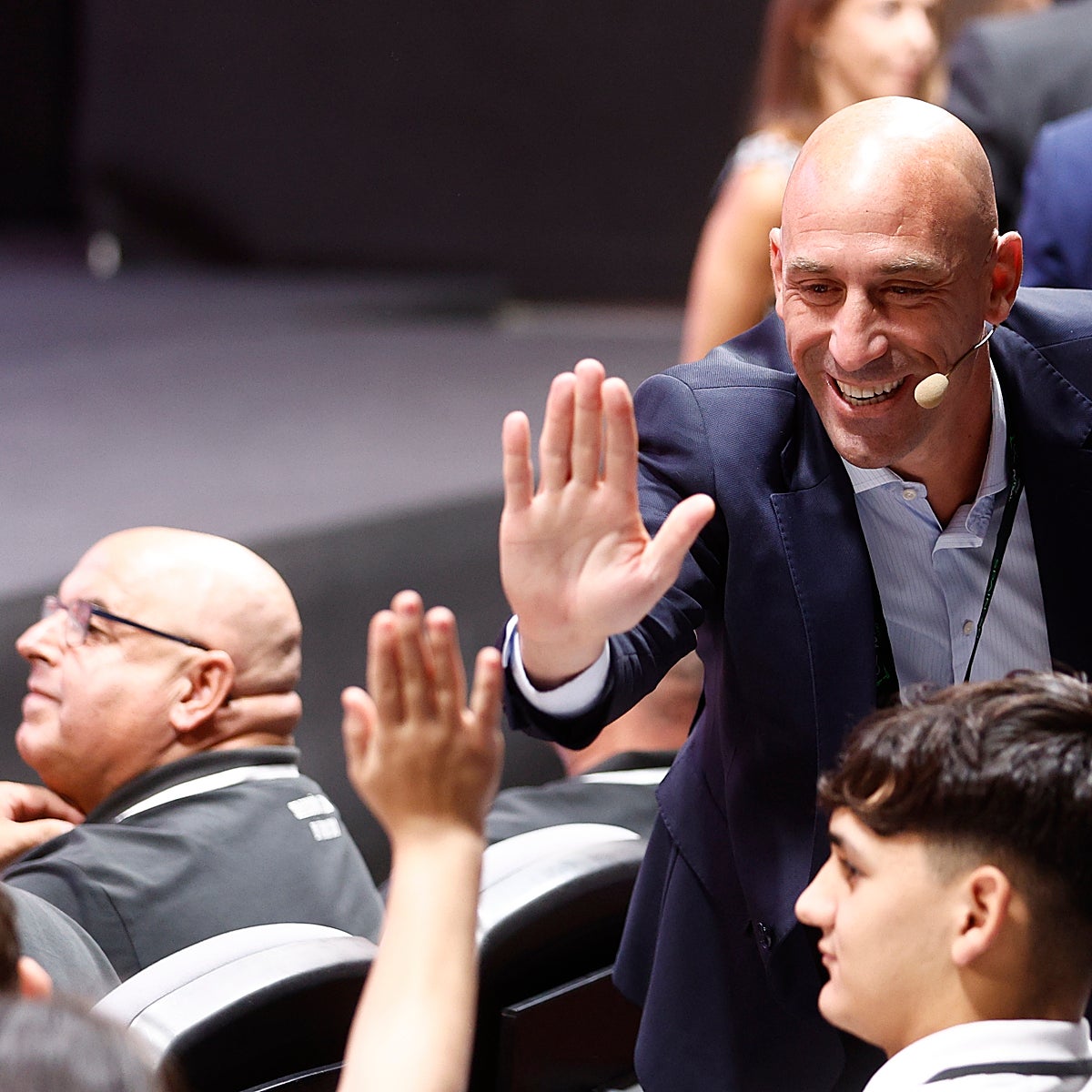 El Gobierno protege a Rubiales: se resiste a llevarle ante el Tribunal Administrativo del Deporte