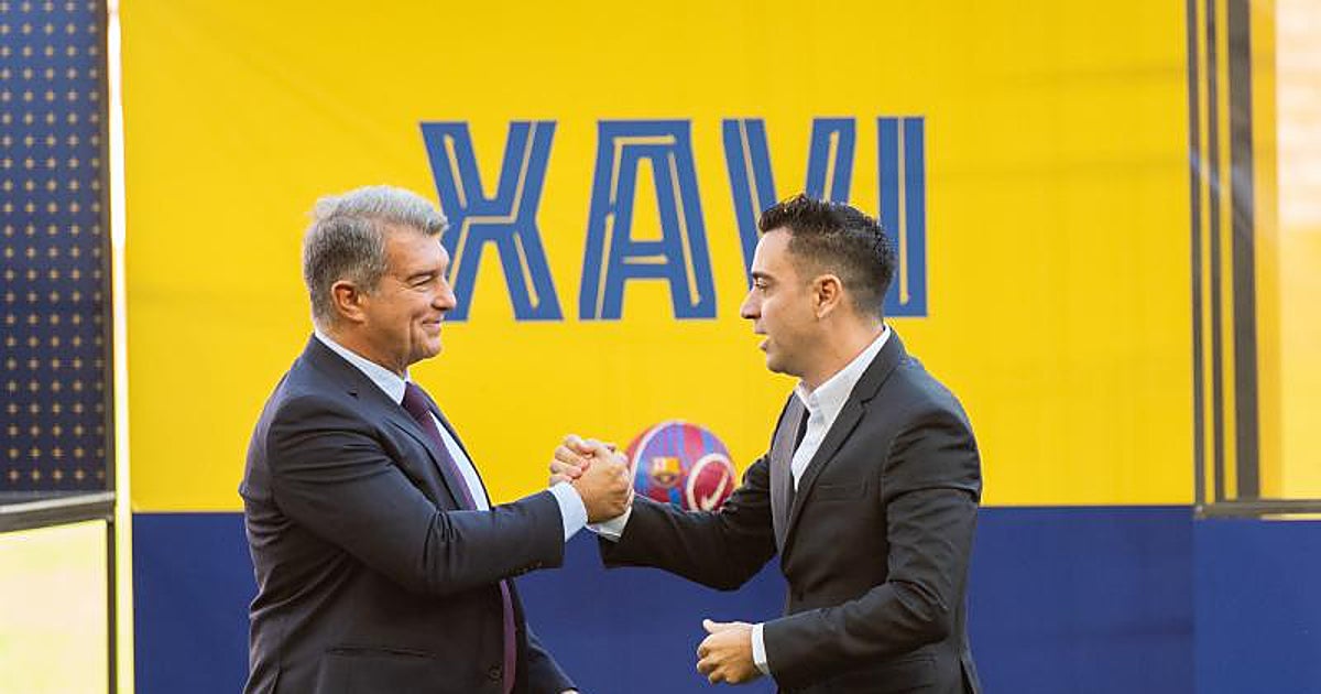 Laporta contacta con Luis Enrique para ficharlo en enero