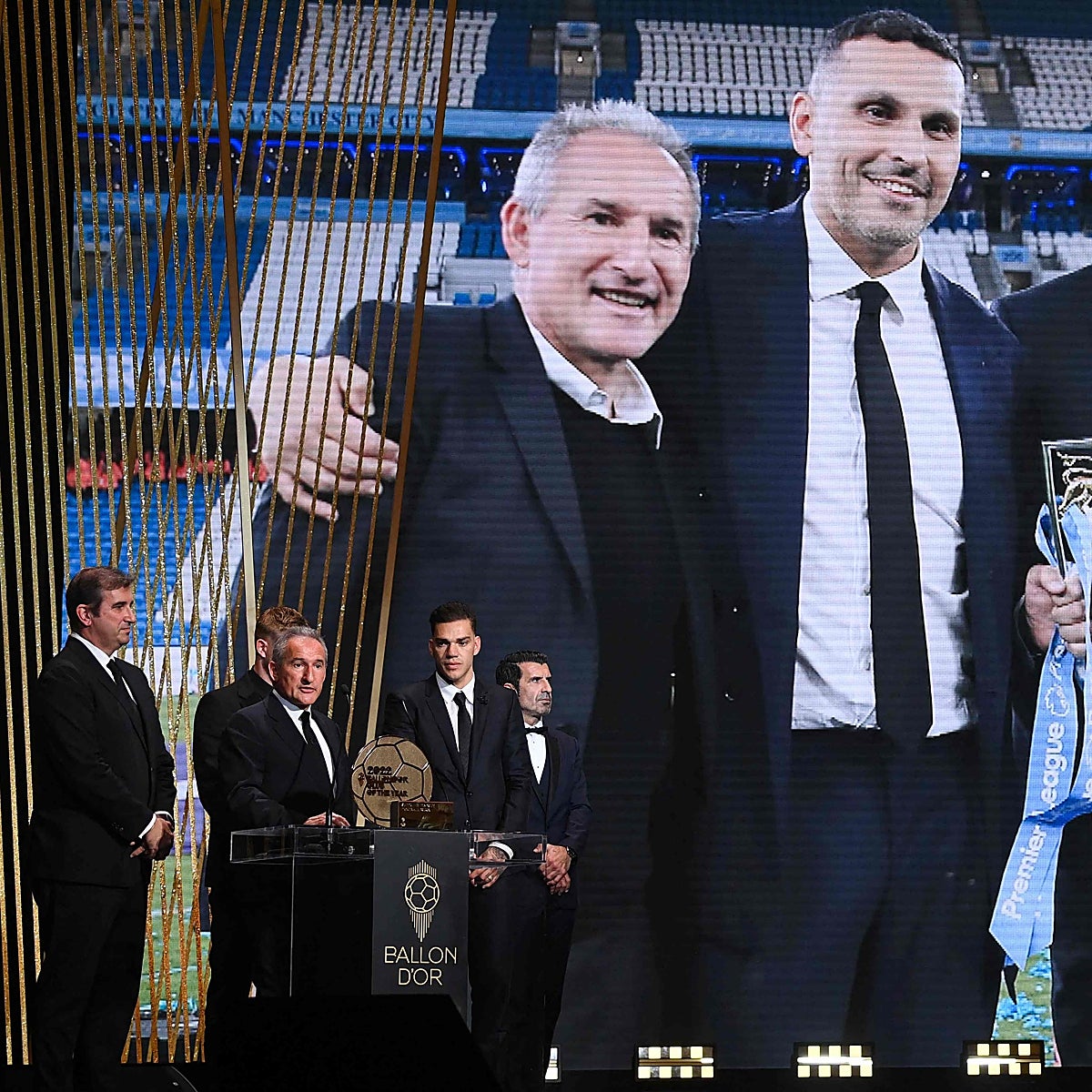 La sorprendente indigestión del Balón de Oro