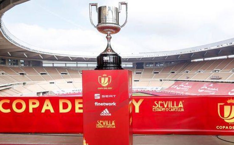 Horario y dónde ver en directo el sorteo de la Copa del Rey