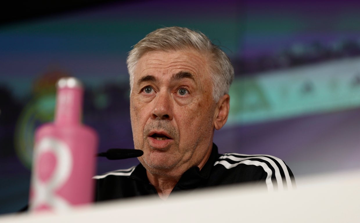 Ancelotti: «No somos invencibles»