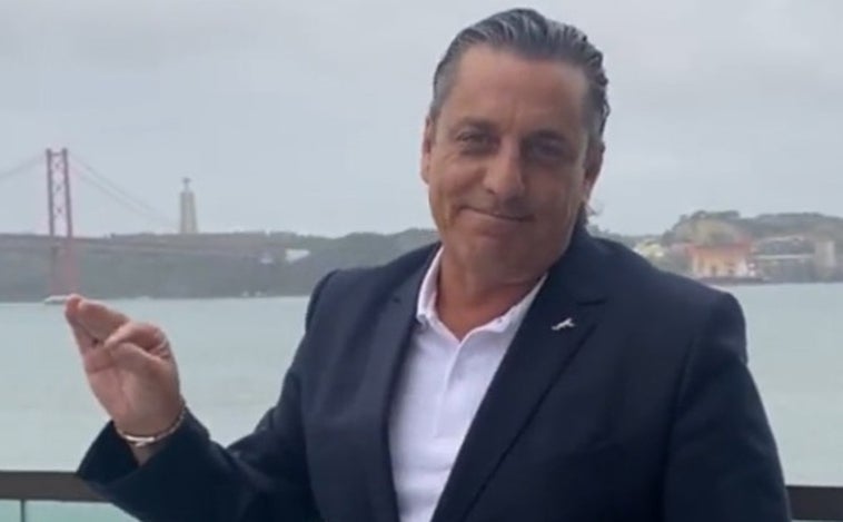 Paulo Futre : «Conmigo el Bernabéu se callaba; escuchaba el suspiro de su miedo»