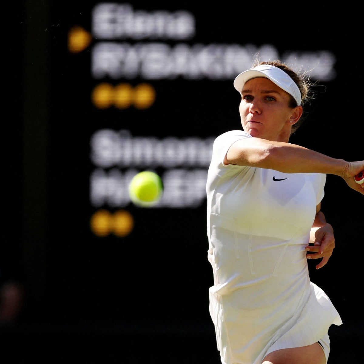 La EPO llega a la cima del tenis: La exnúmero uno Simona Halep, positivo