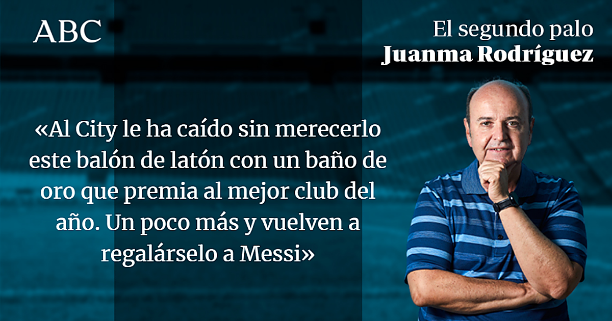 Eolo y el Balón de Oro