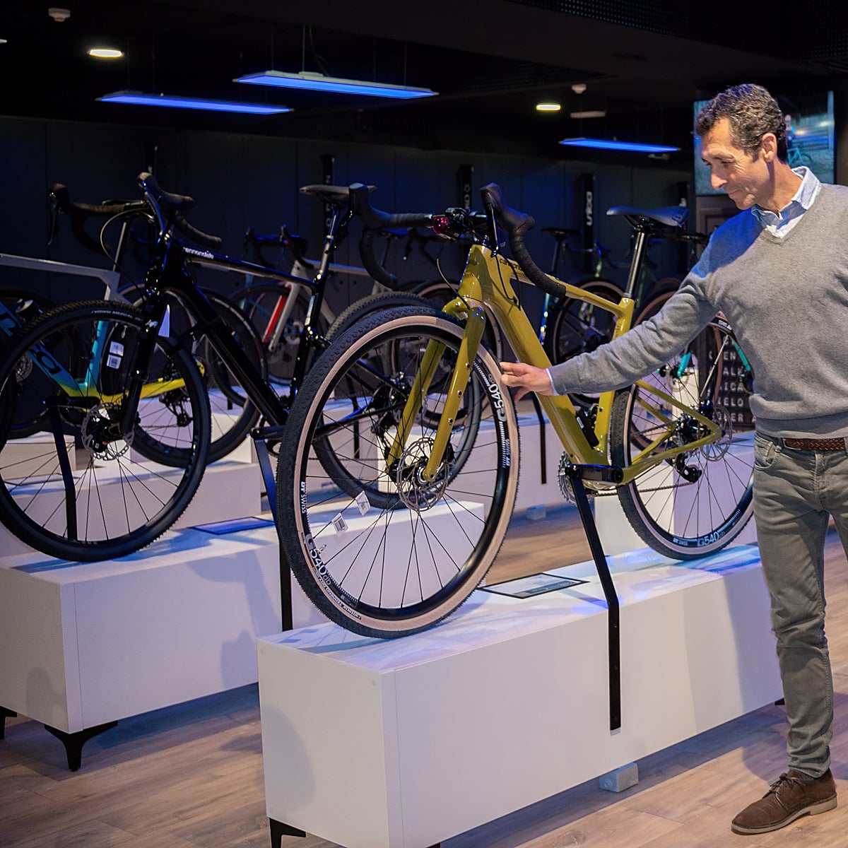 Roberto Heras, el ciclista que no quiere recordar