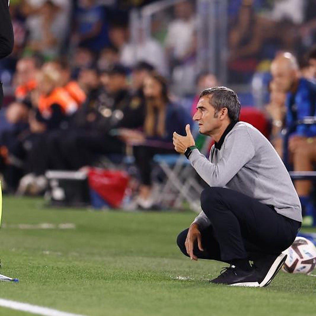 Nostalgia por Valverde