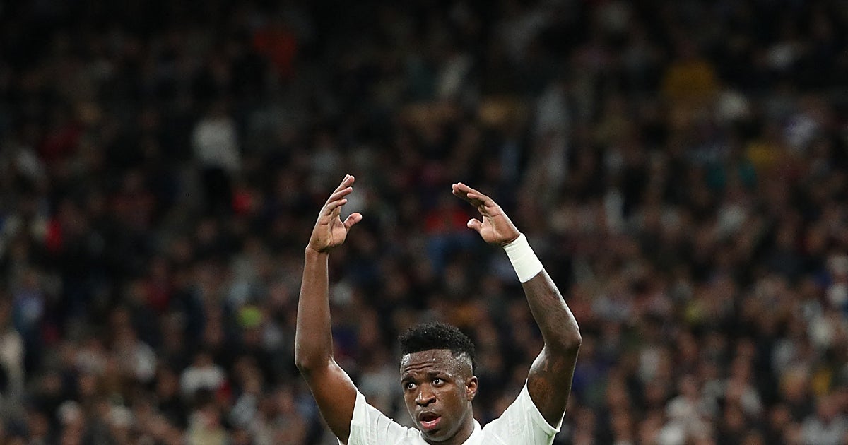 De Vinicius como premio Garner