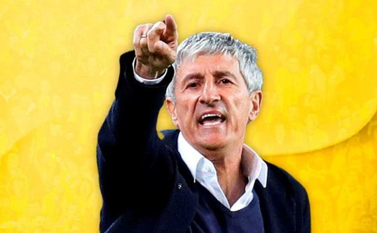 Oficial: Setién ya es el nuevo entrenador del Villarreal