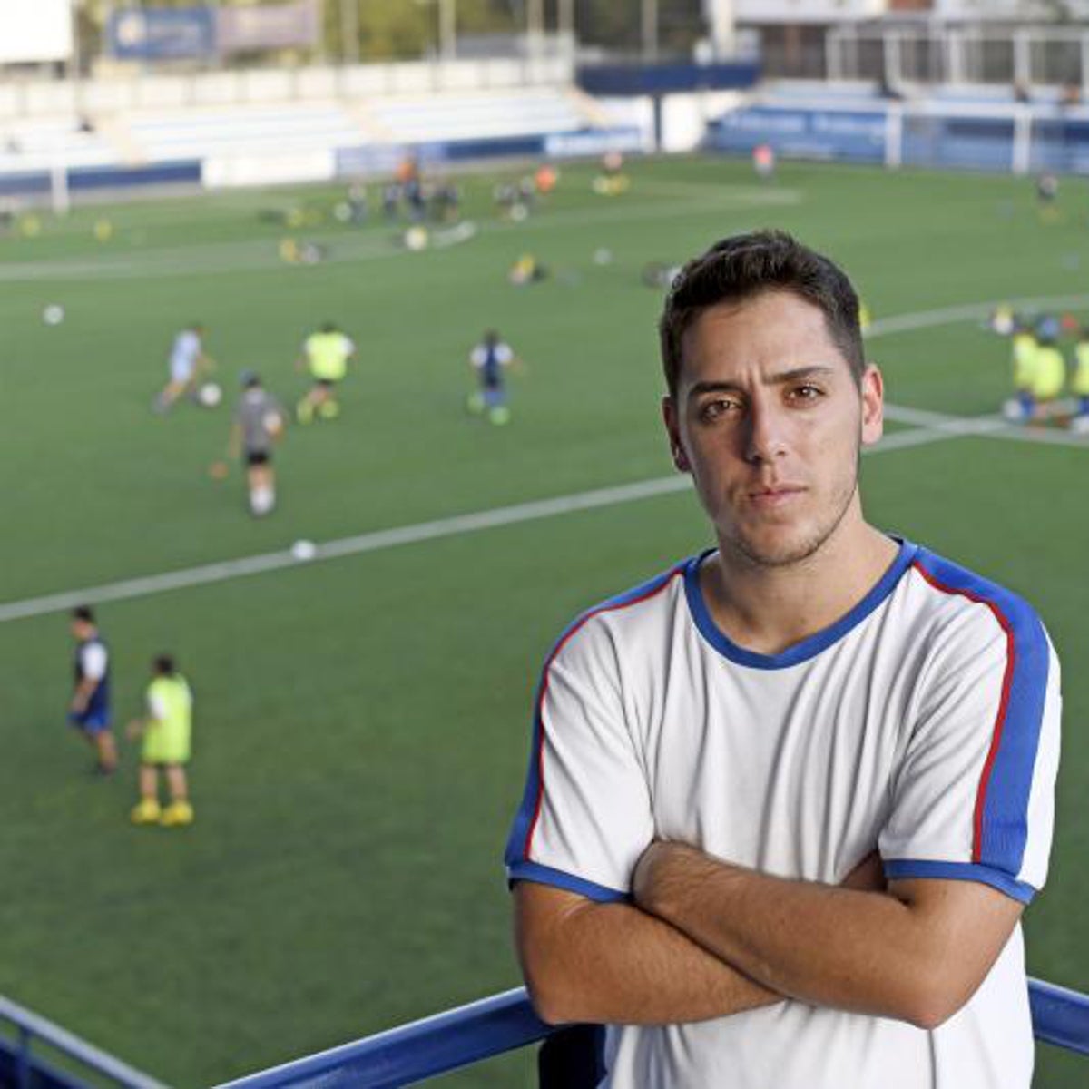 Álex Alcaide: «Las hormonas no me dan ventaja; cuando me den, lo dejo»