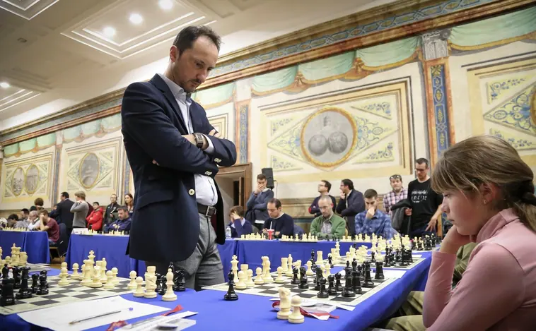 Topalov: «Estoy en contra de tener un presidente ruso en el ajedrez»