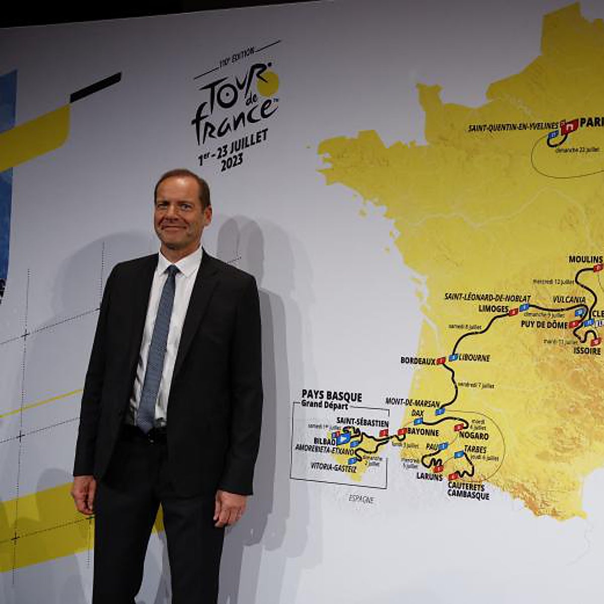 El Tour del Guggenheim: mucha montaña y solo una contrarreloj