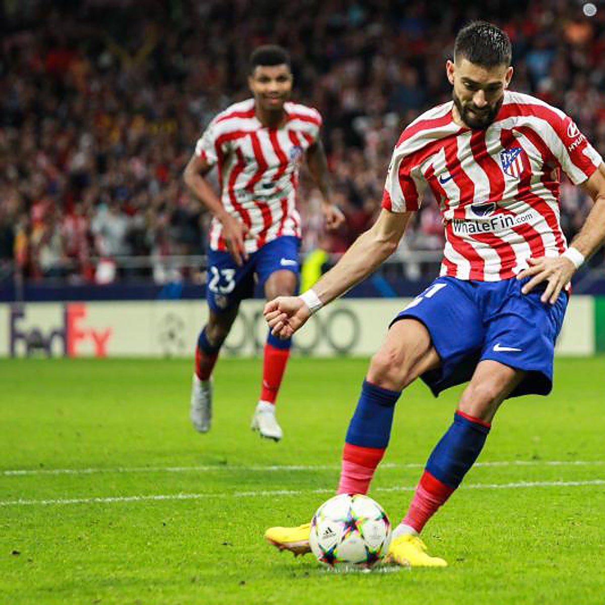 La eterna pesadilla del Atlético con los penaltis