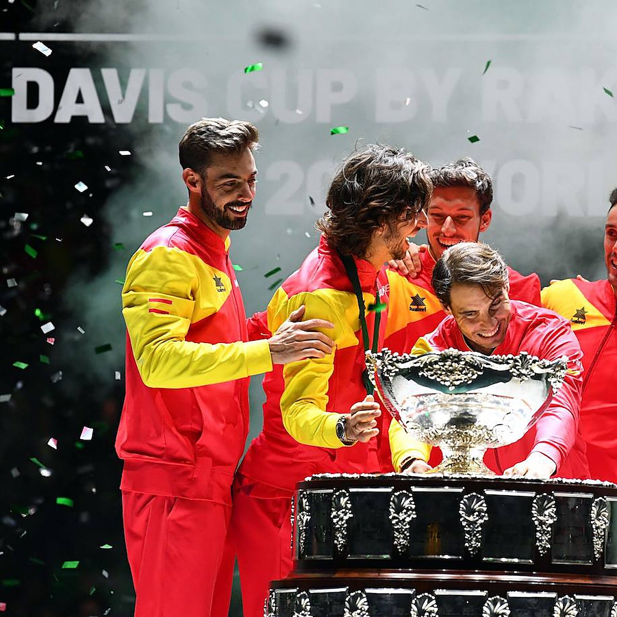 La ATP refuerza y consolida la Copa Davis