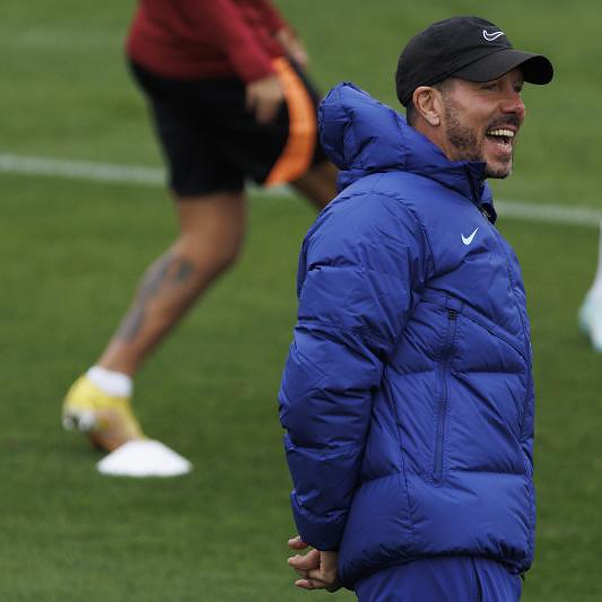 ¿Por qué sigue aún Simeone?