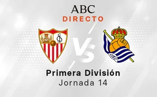 - Real Sociedad en directo hoy: partido de la Liga Santander, jornada 14
