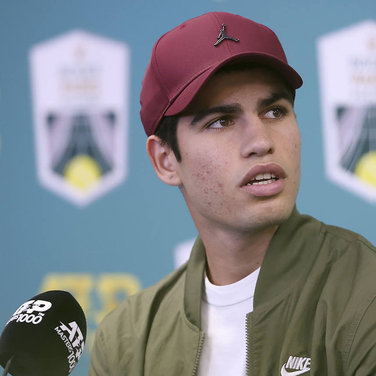 Horario y dónde ver Alcaraz - Nishioka