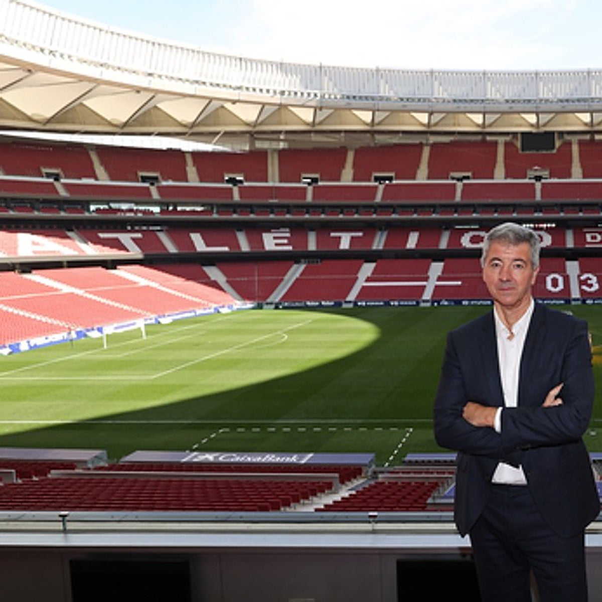 El peor año del Atlético, Gil Marín más rico