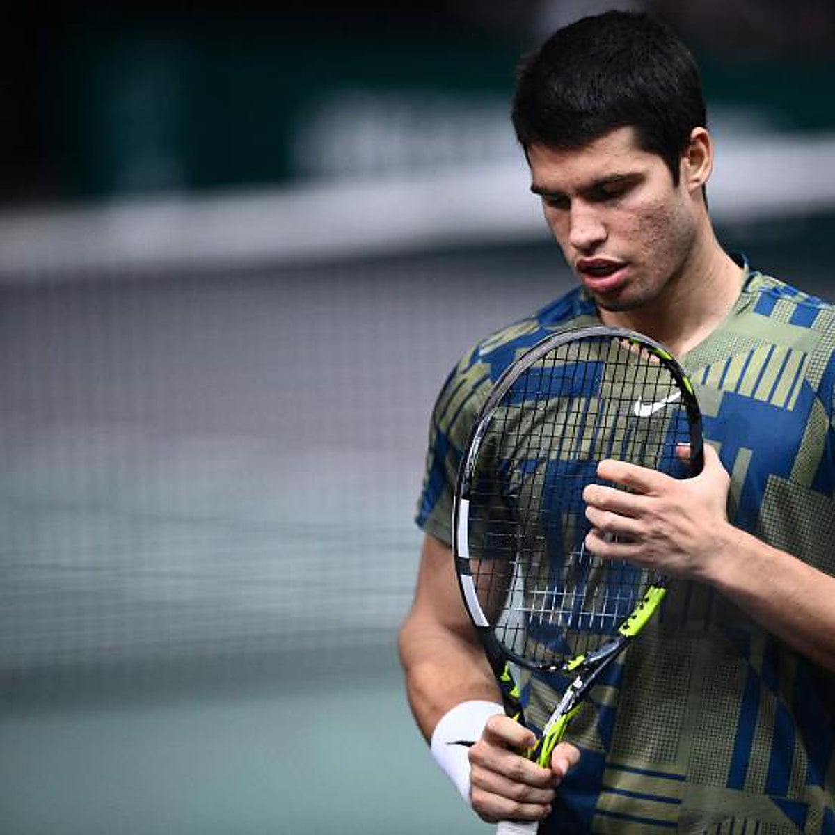 Alcaraz se pierde la Copa Davis y las ATP Finals