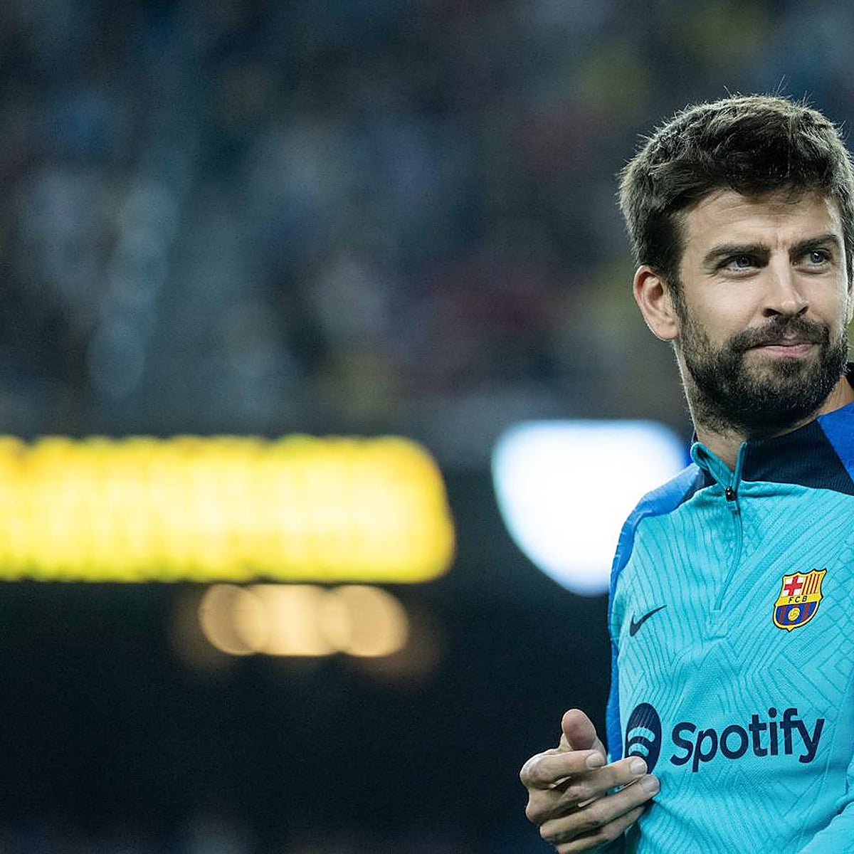 Las cifras de la carrera de Piqué en el Barça