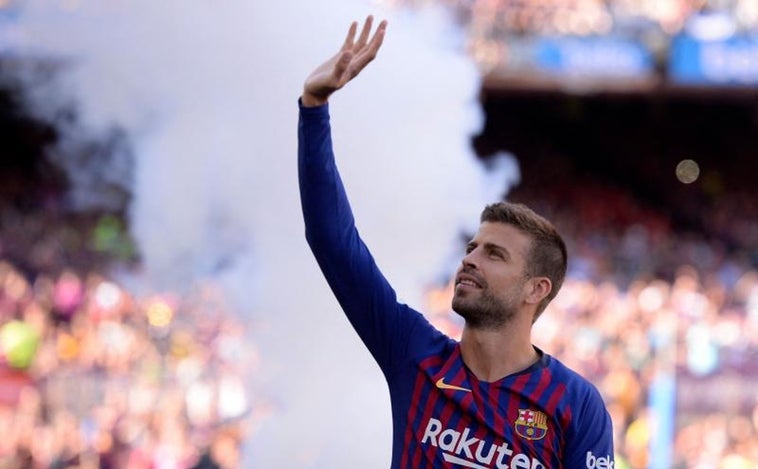 El adiós de Piqué reactiva el interés por acudir al Camp Nou