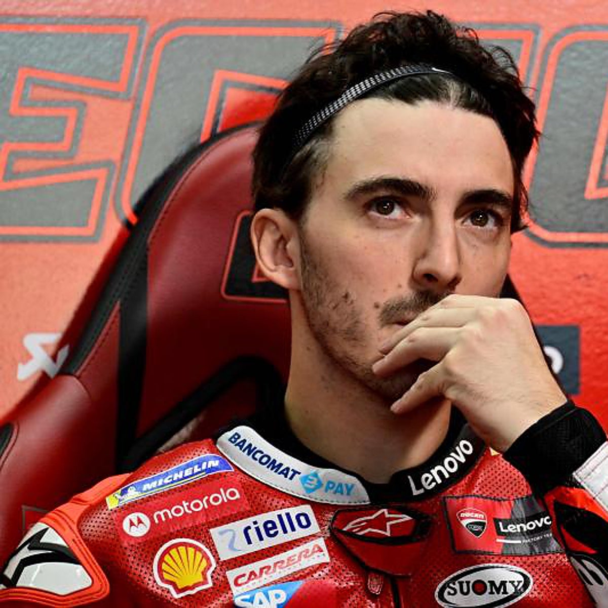 No hay sorpresas: Bagnaia, campeón del mundo de MotoGP