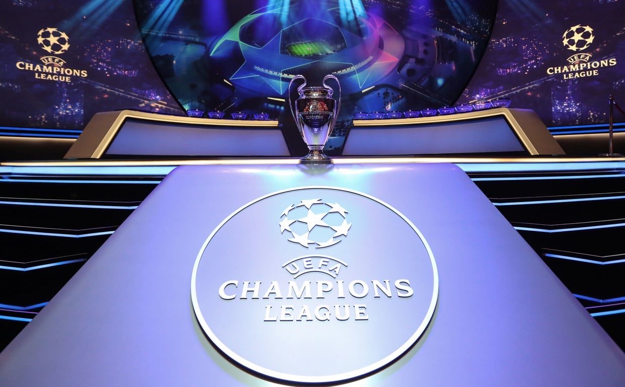 Sorteo Champions, en directo: rival del Real Madrid en octavos, partidos y cruces