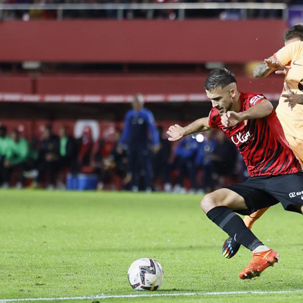 El Atlético es una calamidad