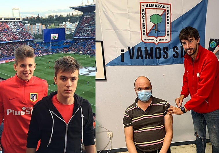 «Por favor, ganad al Cholo y acabad con él»