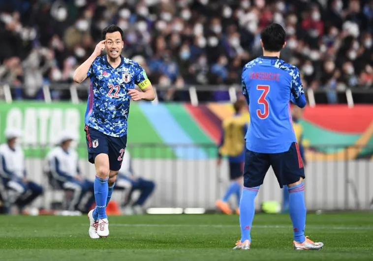 Esta es la convocatoria de Japón para el Mundial 2022: lista completa de Hajime Moriyasu