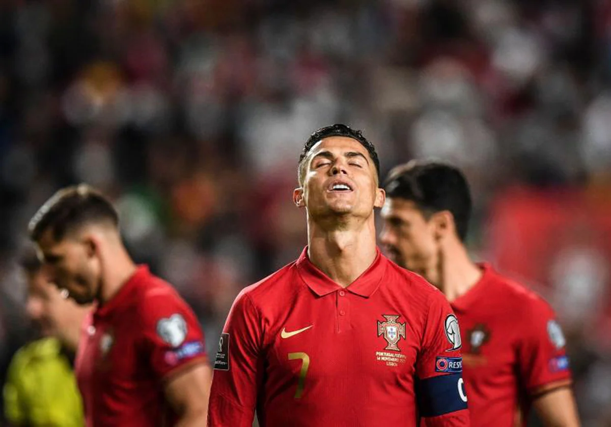 Cristiano Ronaldo afronta el que podría ser su último Mundial