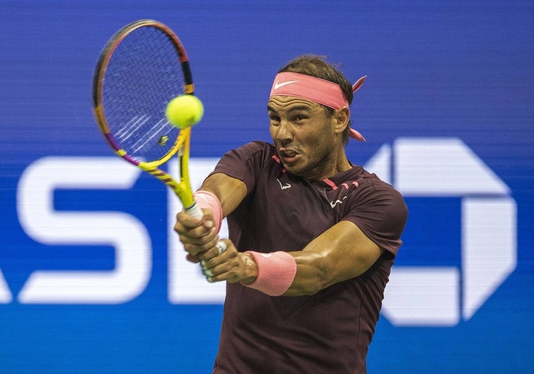 Nadal - Fritz en directo; partido de las ATP Finals