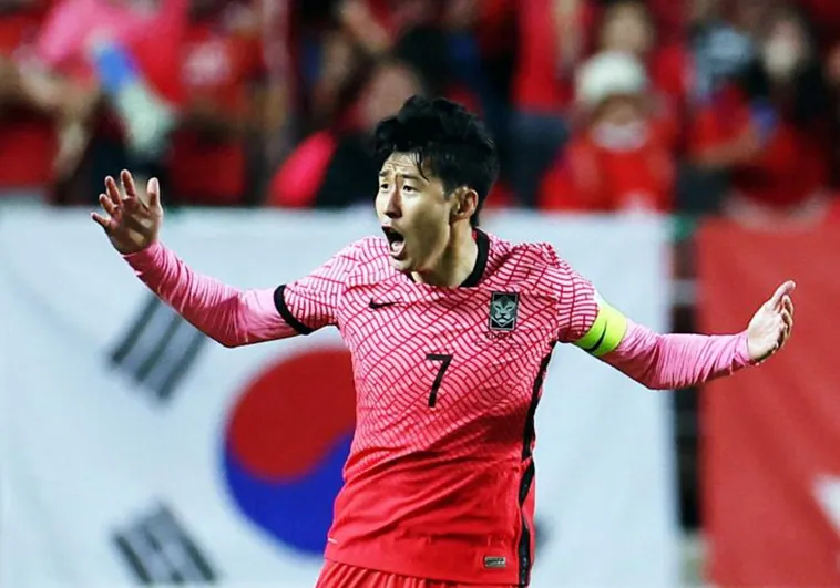 Esta es la convocatoria de Corea del Sur para el Mundial 2022: lista completa de Paulo Bento