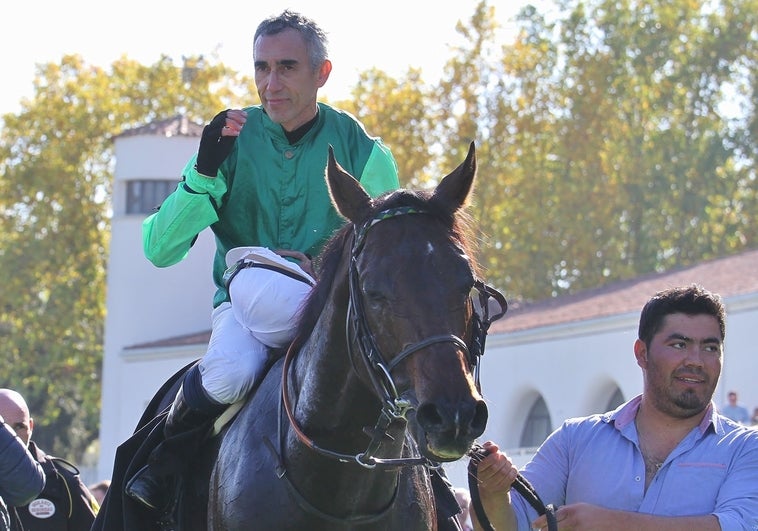 Un espectacular «Rodaballo» consigue con gran autoridad su segunda victoria en el Gran Premio Antonio Blasco