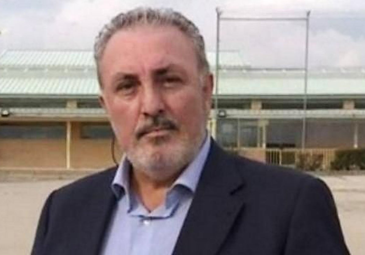 Juan Rubiales, en sus tiempos de reporteros en Antena 3