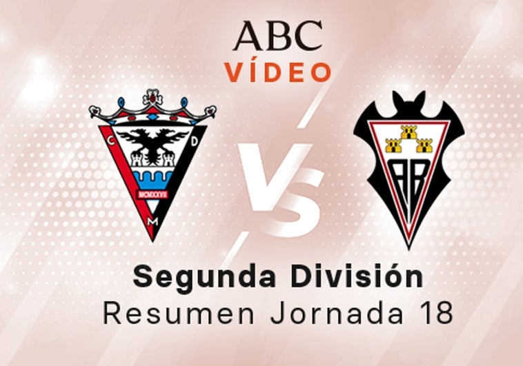 Mirandés - Albacete, el resumen en vídeo