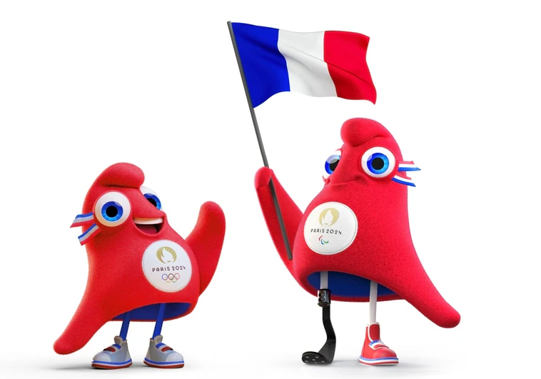 Los Juegos Olímpicos de París 2024 ya tienen mascota