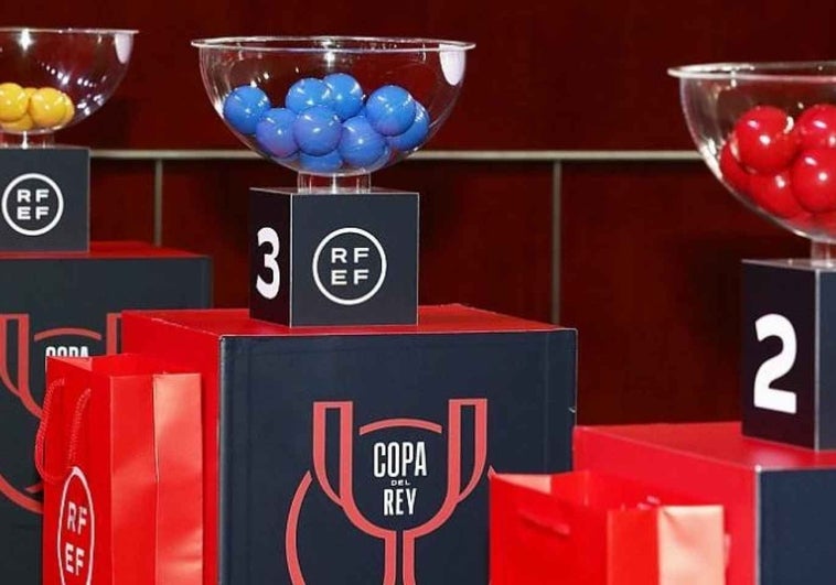 Así es el sorteo de Copa del Rey: equipos clasificados, bombos, formato y cómo funciona