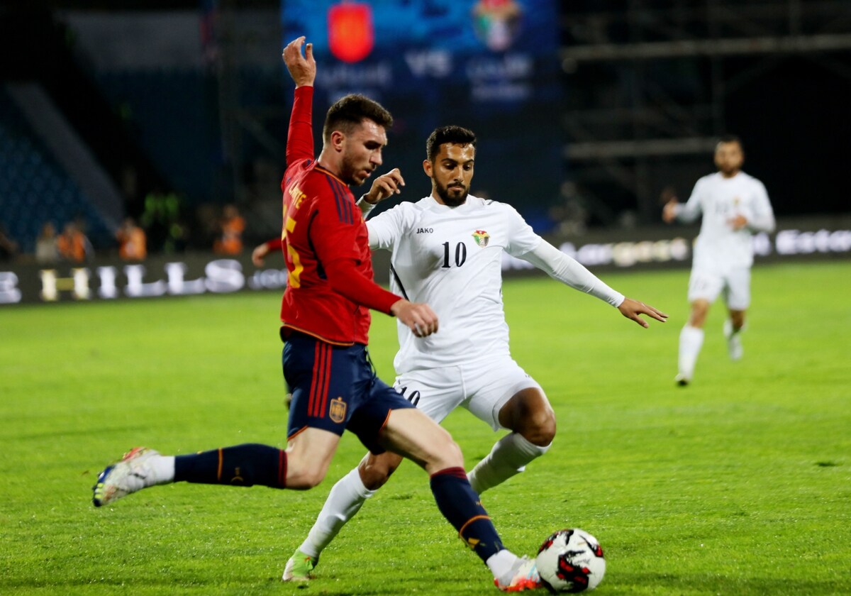 España - República Checa | Goles y resultado del partido de la UEFA Nations League