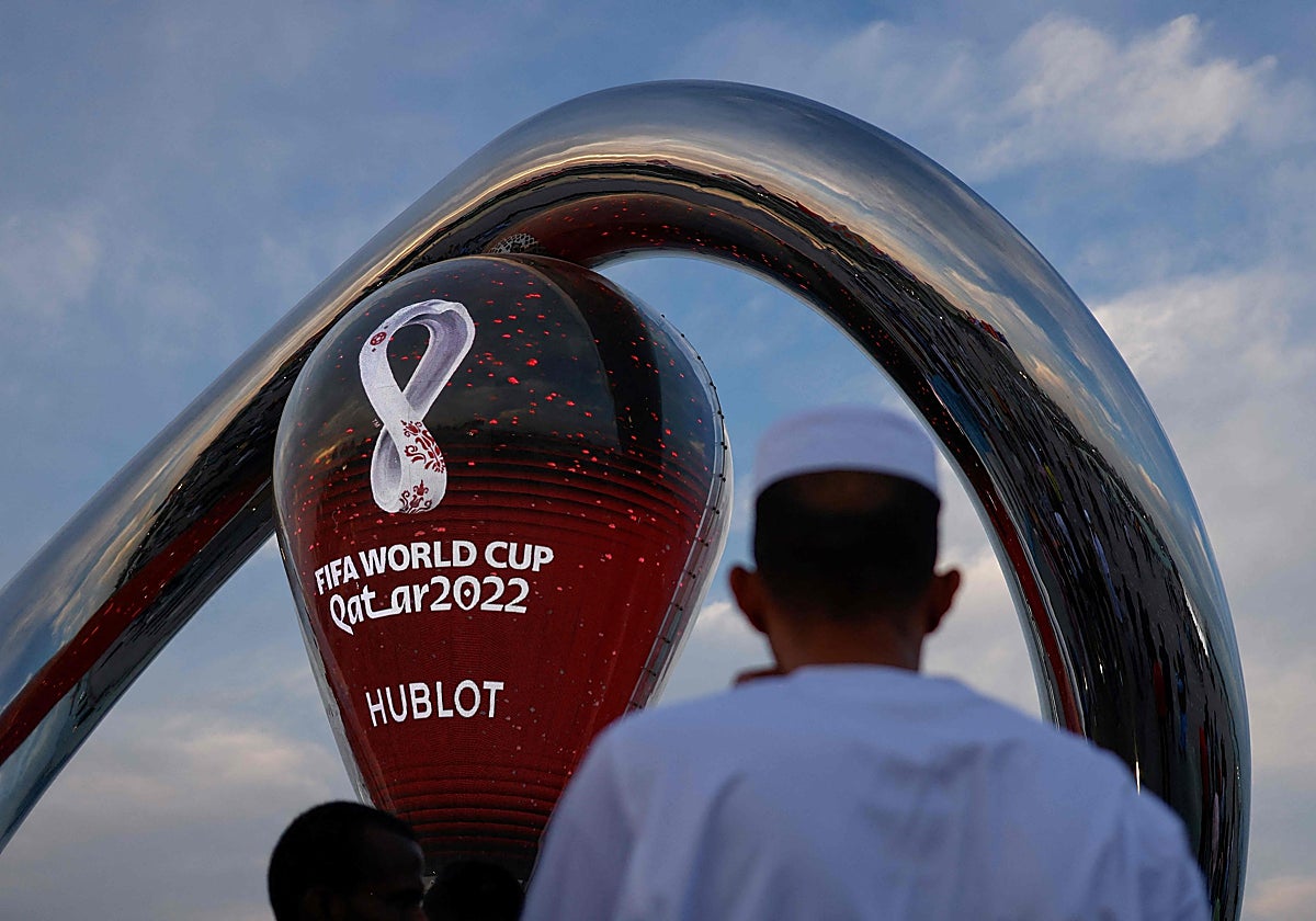 El primer impacto al llegar a Doha: quiere ser Las Vegas, pero sin pecado