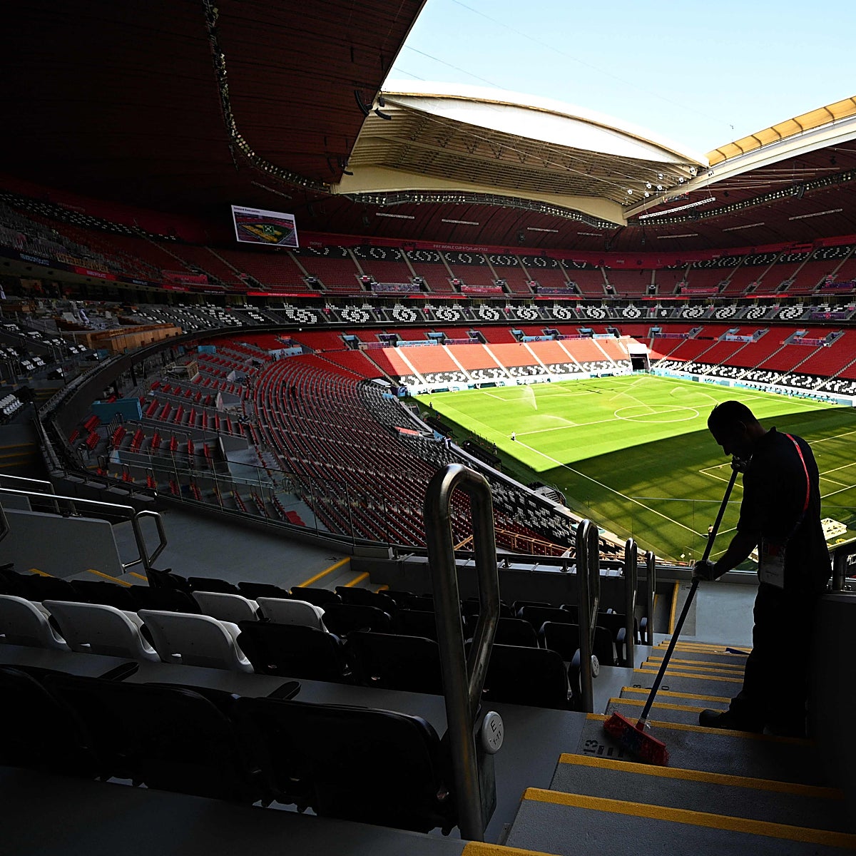Dónde ver la ceremonia de inauguración del Mundial de Qatar