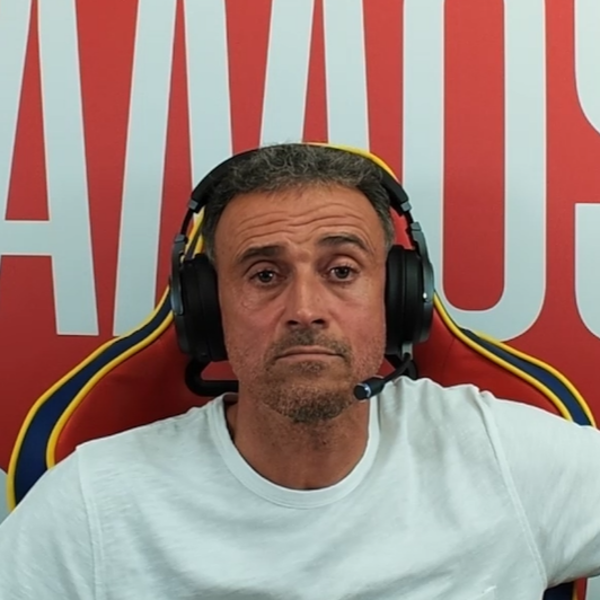 España conoce a 'Luis Padrique'