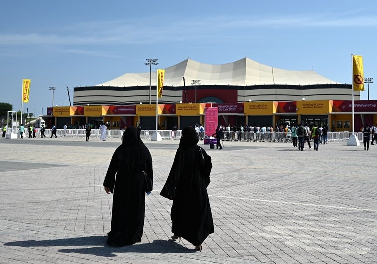 Y después de todo, hoy arranca el Mundial de Qatar