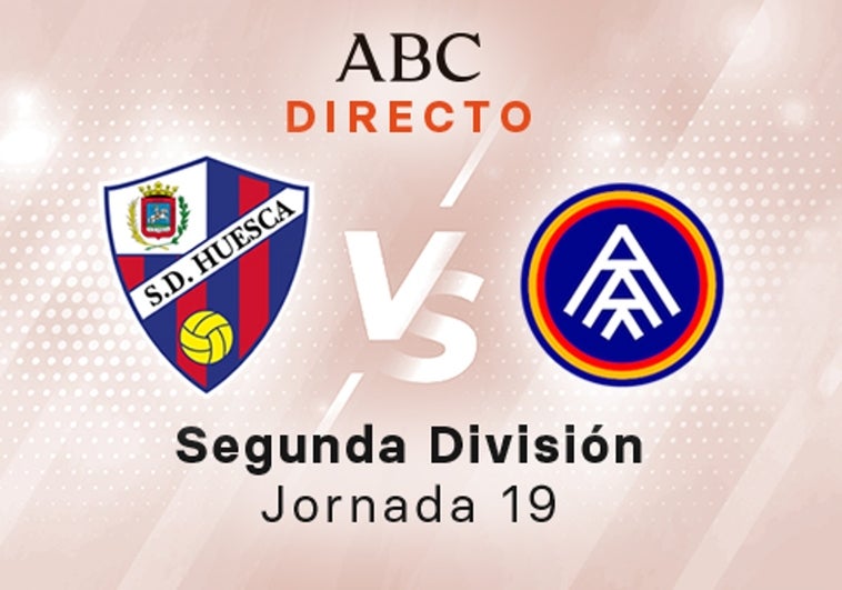 Huesca - Andorra, estadísticas del partido