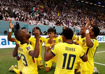 Desconexión Lanzamiento Aclarar Grupo A del Mundial 2022: resultados de la jornada 1, clasificación y  próximos partidos