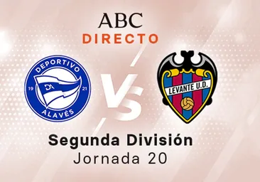 suelo Impermeable ~ lado Alavés- Levante en directo hoy: partido de la Liga SmartBank, jornada 20