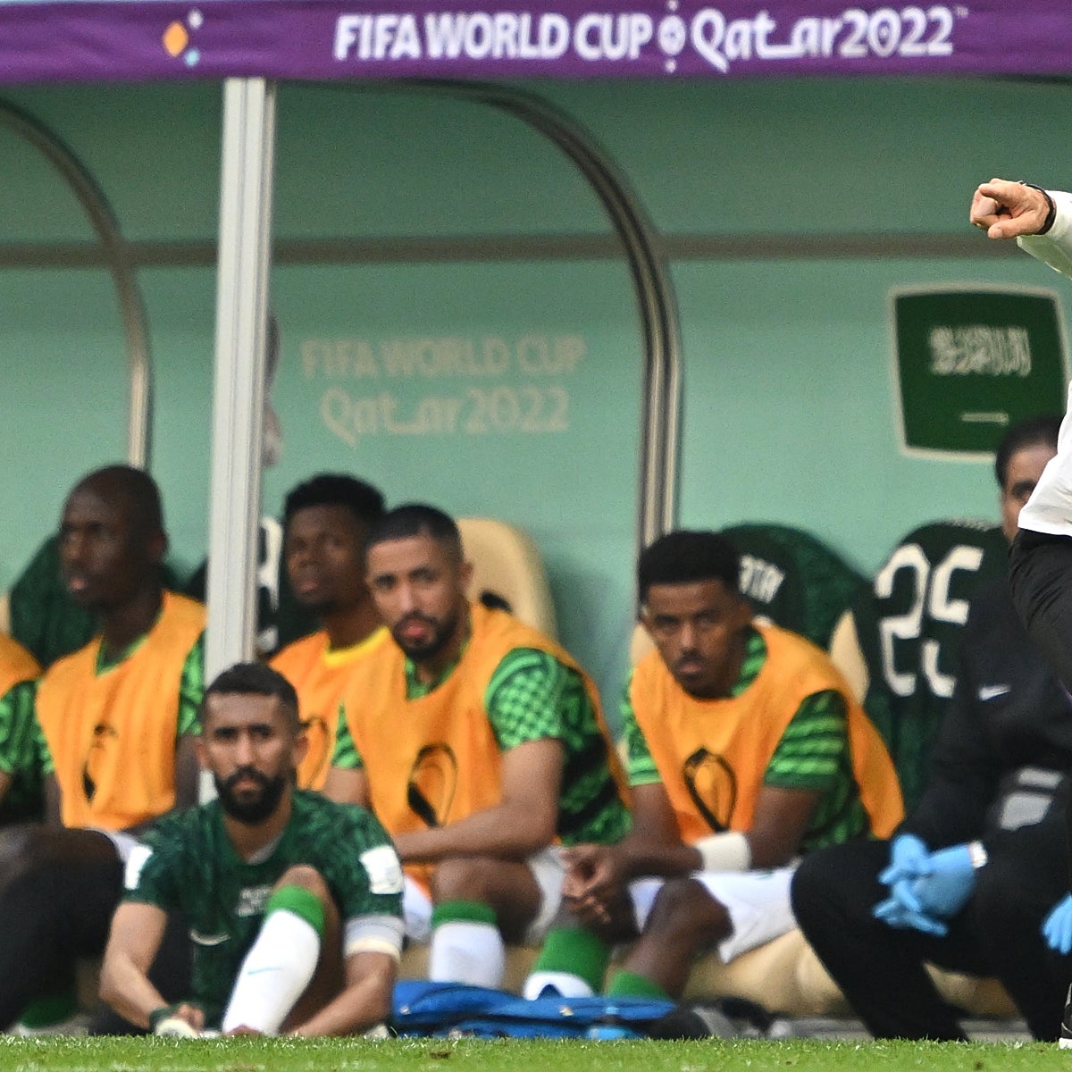 ¿Quién es Hervé Renard, el autor del milagro de Arabia Saudí ante Argentina?