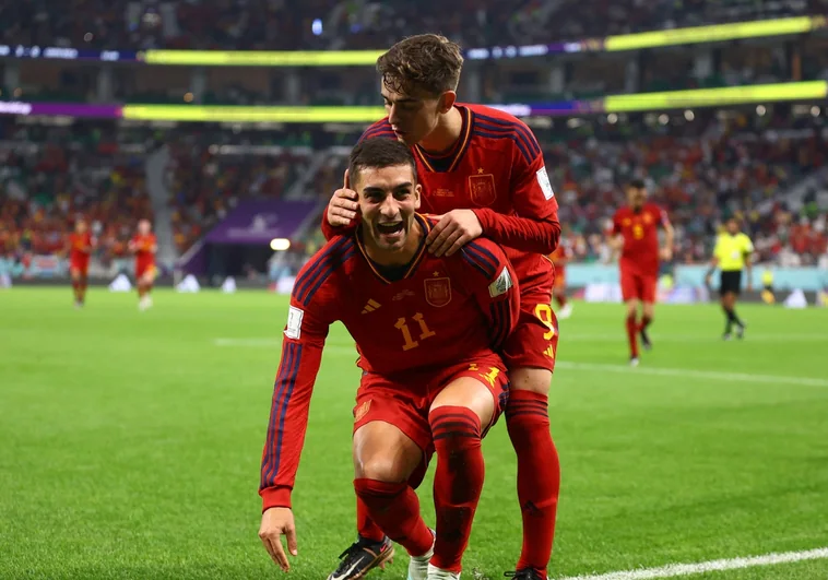 Guinness Qué Descortés España - Costa Rica: resultado del partido del Mundial, goles y últimas  noticias hoy
